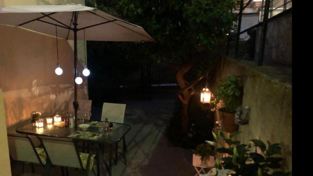 Grande Bilocale Con Giardino E Posto Auto Privato Comodo Al Mare 瓦拉泽 外观 照片